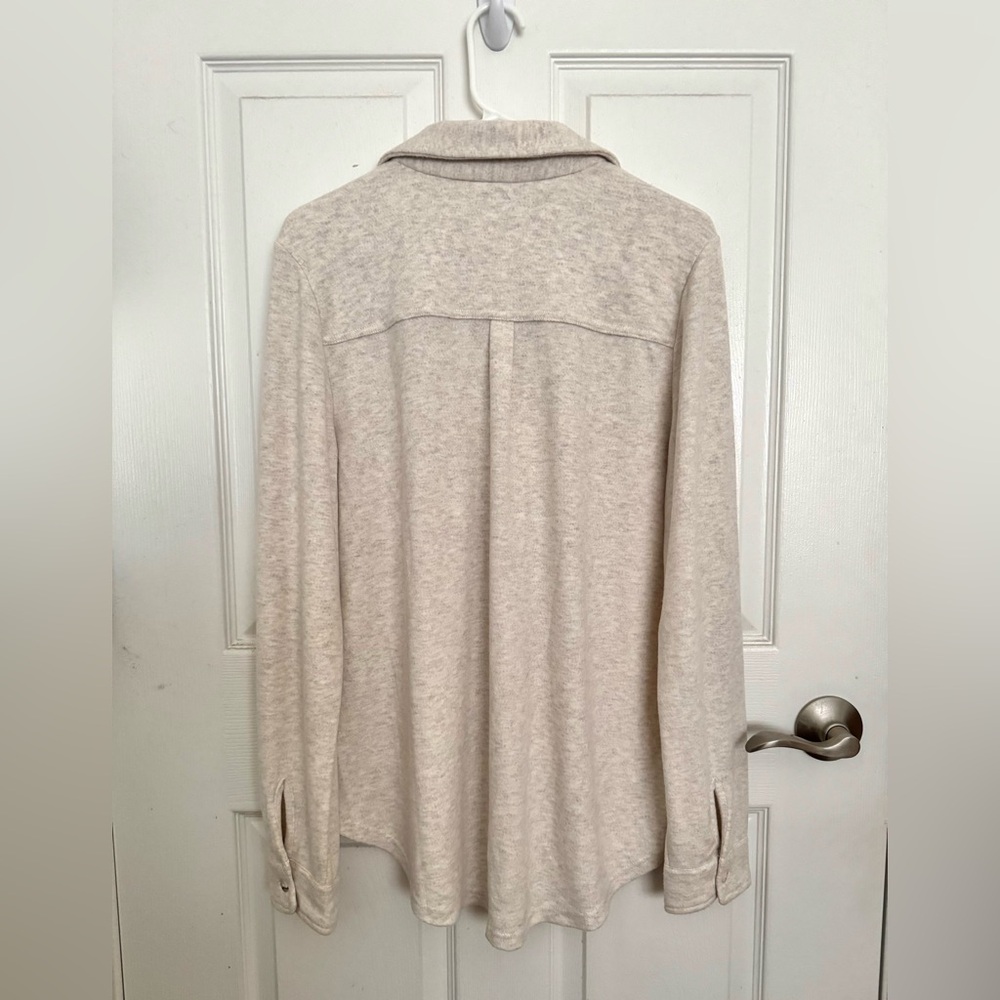Dry Goods Thread & Supply Luxe Button Up Shirt - Picture 4 of 4